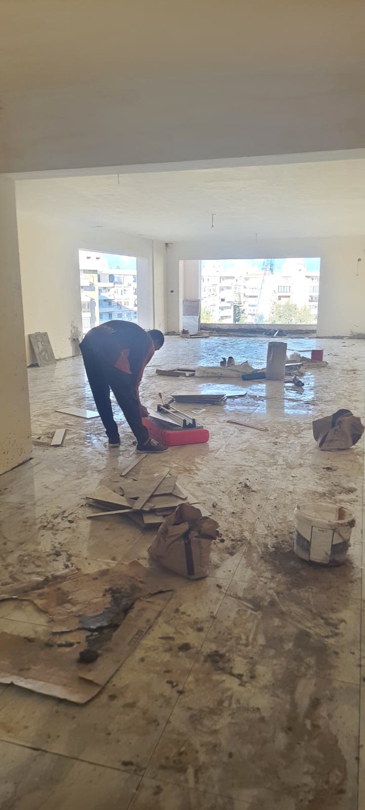 أعمال السيراميك