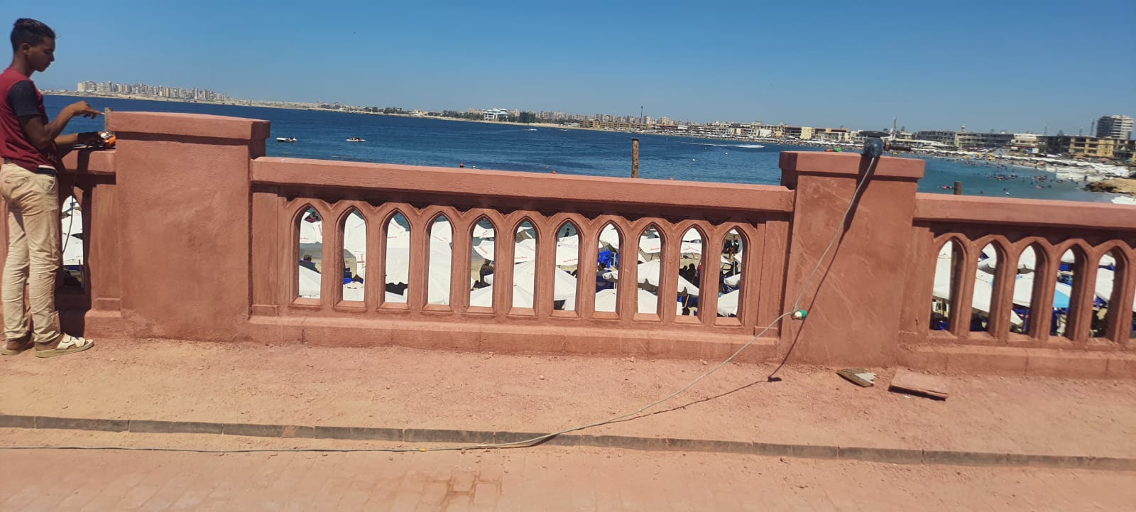 أعمال السيراميك