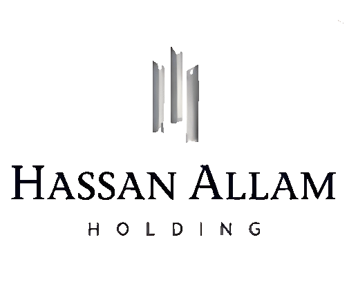 حسن علام القابضة